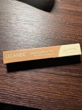 Liquid Eyebrow Pen - Brown